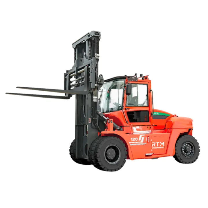 Carretilla Eléctrica Alta Intensidad RTM G CPD 160T – Litio - vista principal